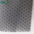 Anti Friction Polypropylene PP Dotted Spunbond Nonwoven Roll Fabric for Home Textile Doghouse Mattress